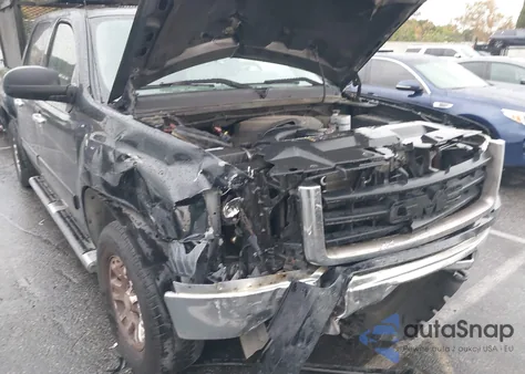 2007 GMC Sierra 1500 Sle1 z USA, uszkodzony, nr VIN 2GTEC13JX71552420